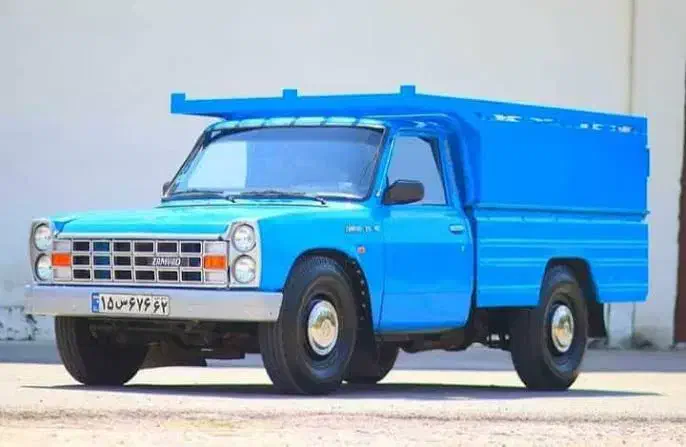 استخدام نیسان و مزدا و آریسان با راننده|استخدام حمل و نقل|کوهرنگ, |دیوار