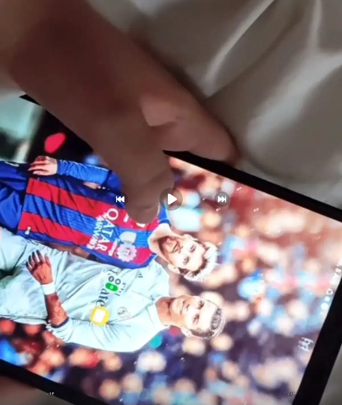 تبلت سامسونگ A9+ سری ب جدید128/8G|تبلت|تبریز, |دیوار