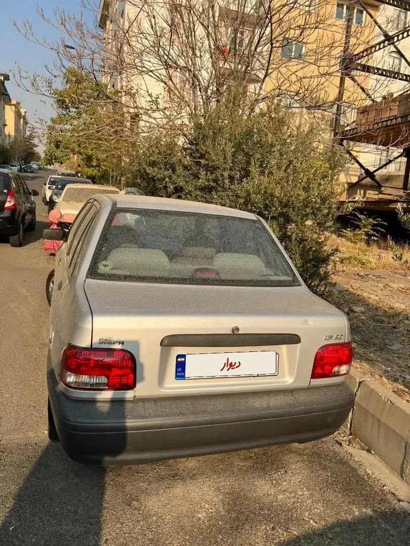 فروش پراید|خودرو سواری و وانت|لواسان, |دیوار