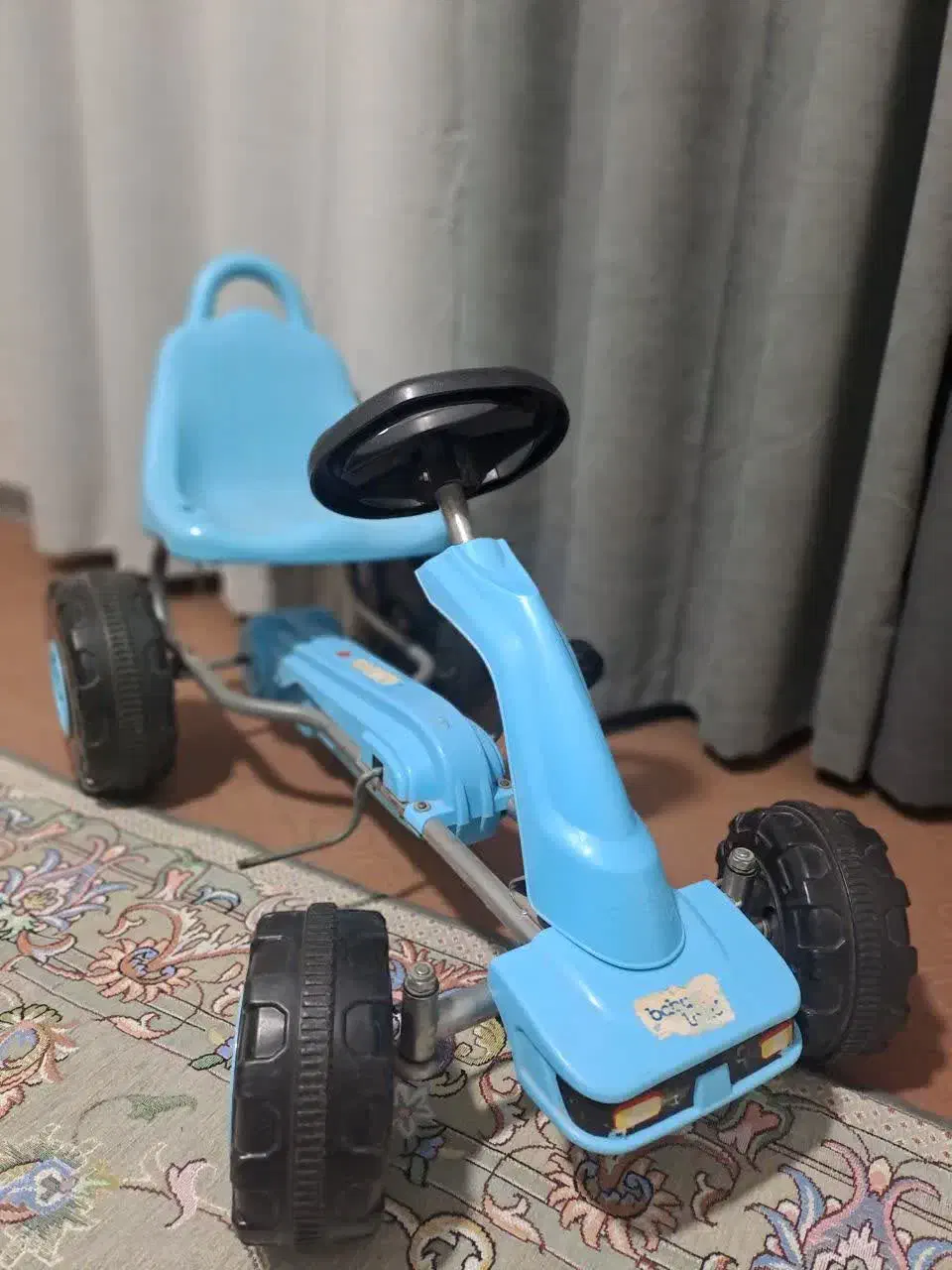 چهارچرخ|دوچرخه، اسکیت، اسکوتر|تهران, شهرک آسمان|دیوار