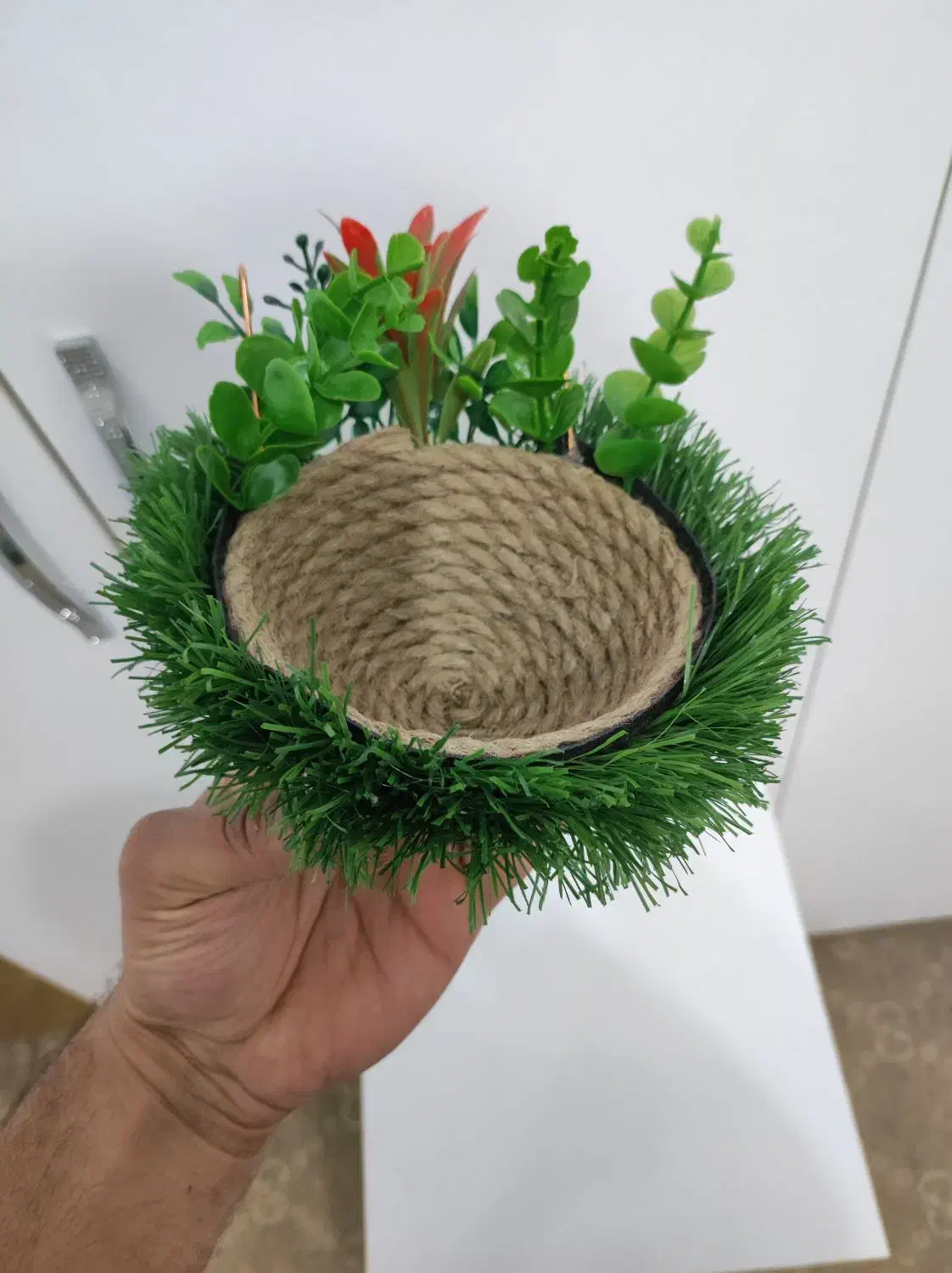 لانه سهره|لوازم جانبی حیوانات|مبارکه, |دیوار