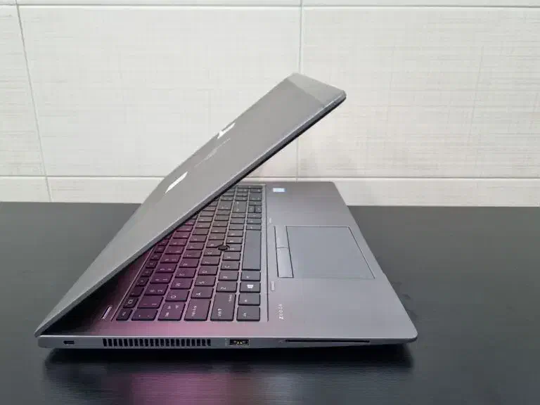 لپ تاپ استوک hp مدل ZBook 15U G6|رایانه همراه|گلستان (تهران), |دیوار