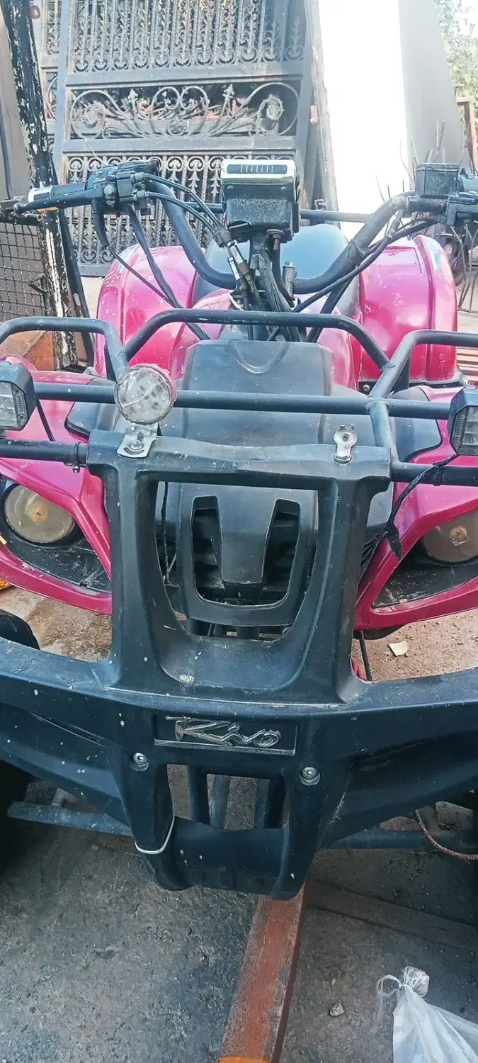 موتور 4چرخ|موتورسیکلت|کلاردشت, |دیوار