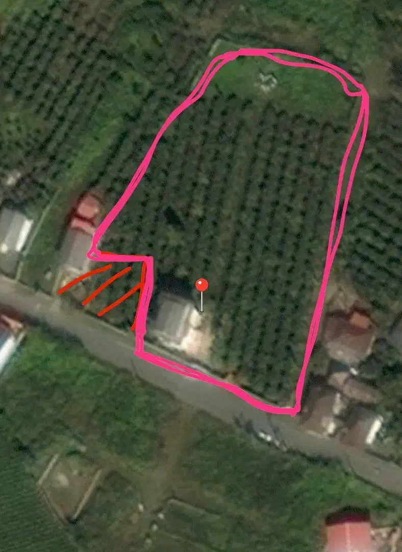 زمین باغی و ویلا سند دار|فروش خانه و ویلا|واجارگاه, |دیوار