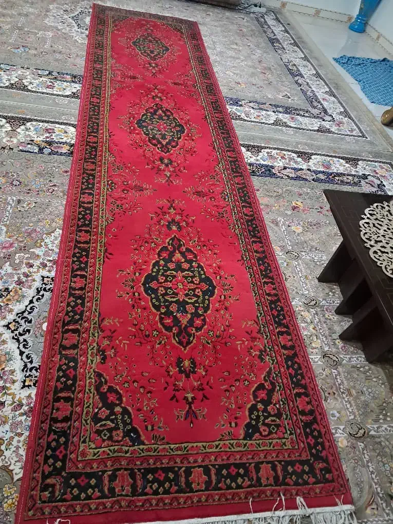 کناره فرش|فرش|کیاشهر, |دیوار