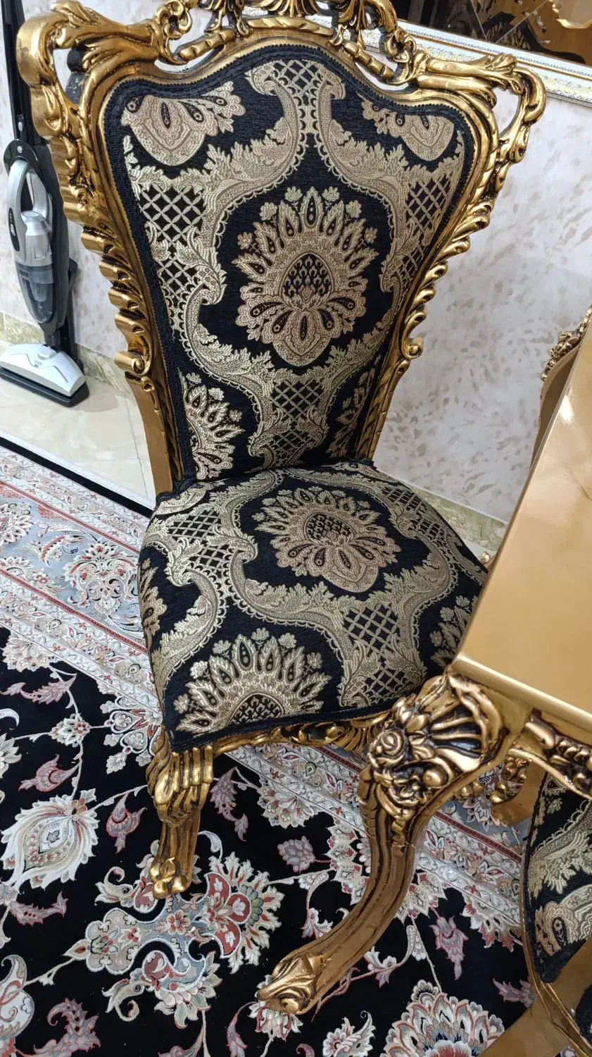 میزغذاخوری|میز و صندلی غذاخوری|اسلام‌شهر, شهرک واوان|دیوار