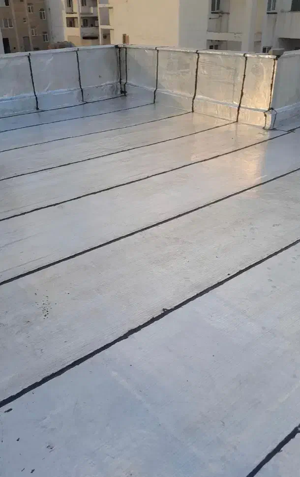 نصب ایزوگام و قیرگونی(اقساطی)|خدمات پیشه و مهارت|رفسنجان, |دیوار