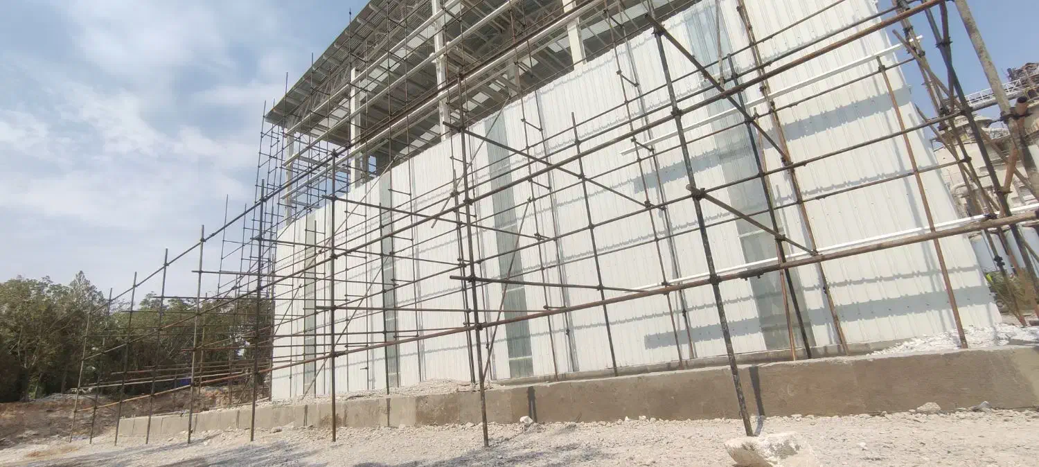 داربست فلزی فراز|خدمات پیشه و مهارت|بناب, |دیوار