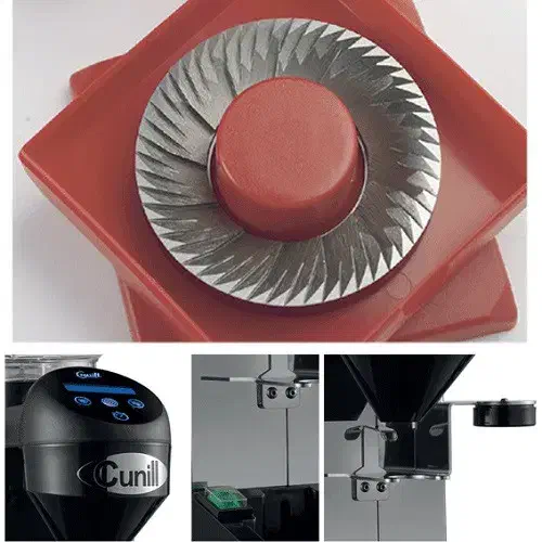 تیغه‌های ۵۹ و ۶۵ میلی‌متری آسیاب قهوه کنیل|کافی‌شاپ و رستوران|تهران, سنائی|دیوار