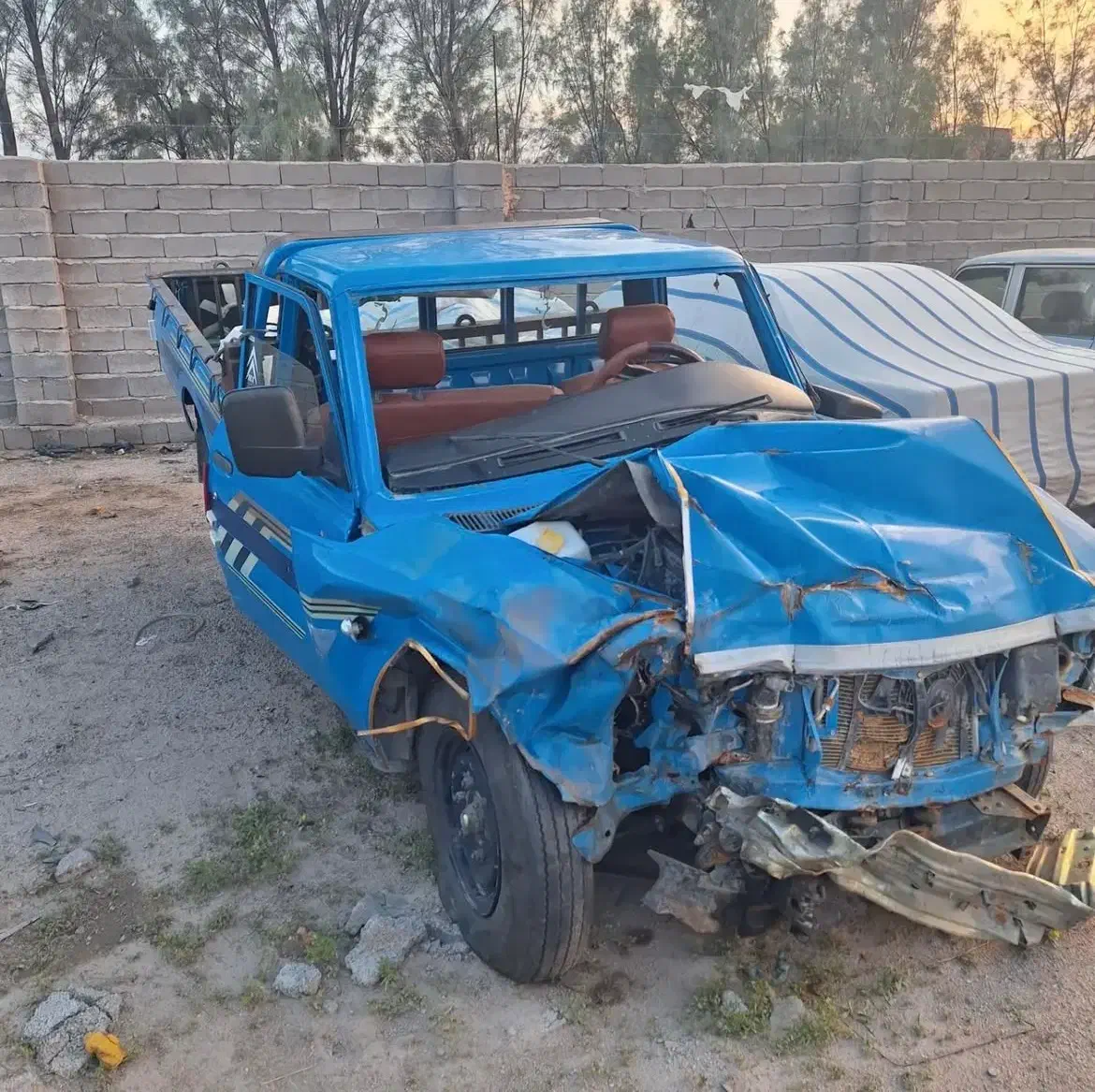 شاستی کشی نیسان|خدمات موتور و ماشین|کرج, شهرک احمدیه|دیوار