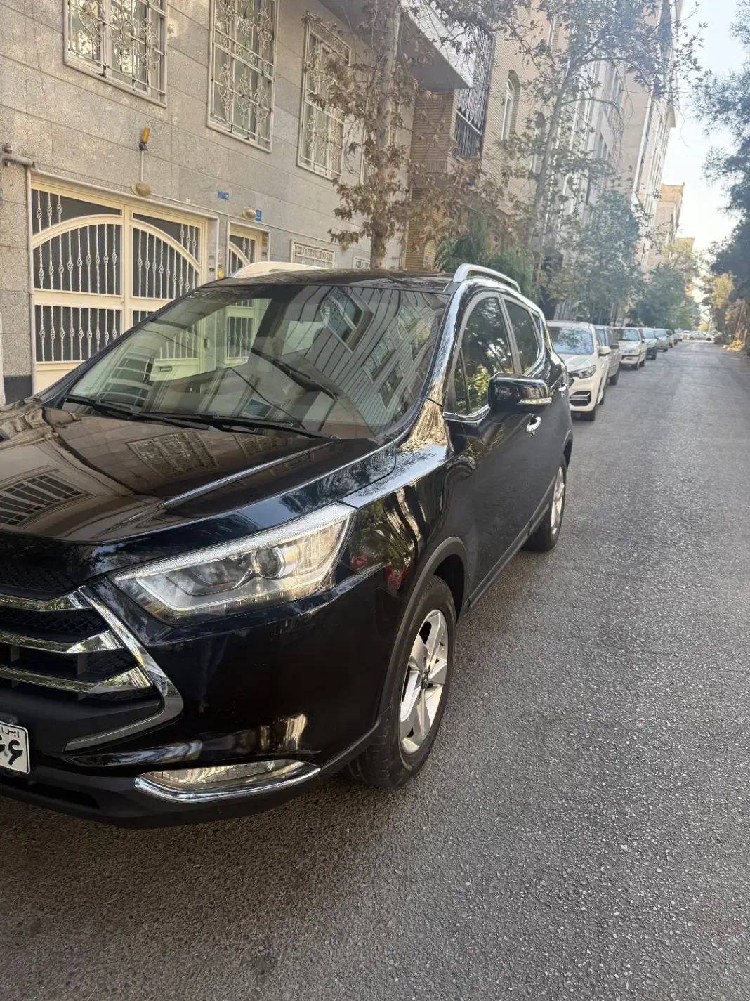 جک s3|خودرو سواری و وانت|تهران, جنت‌آباد جنوبی|دیوار