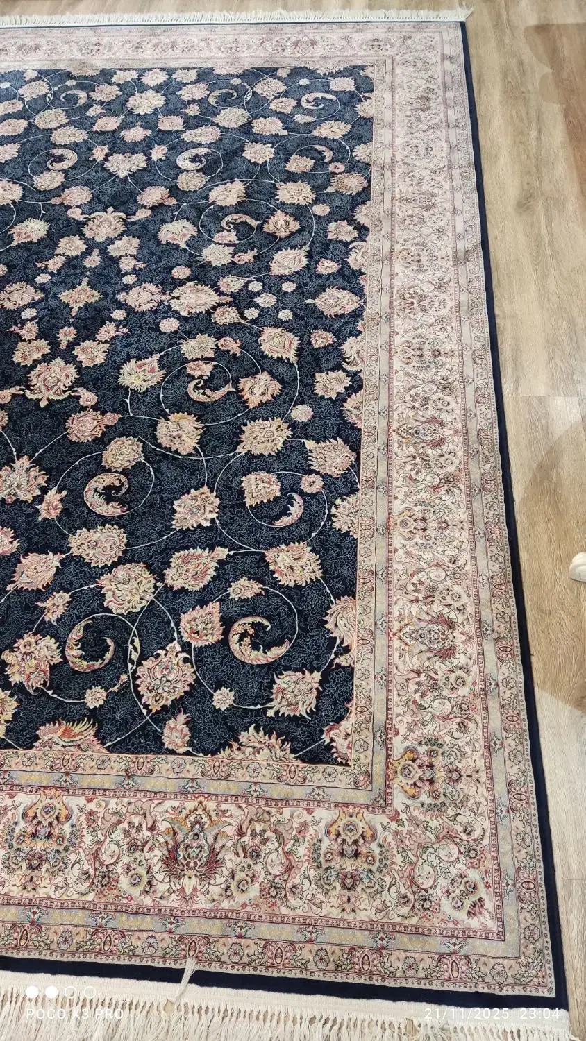 ۲تخته فرش ماشینی ۹متری|فرش|تهران, والفجر (افسریه)|دیوار