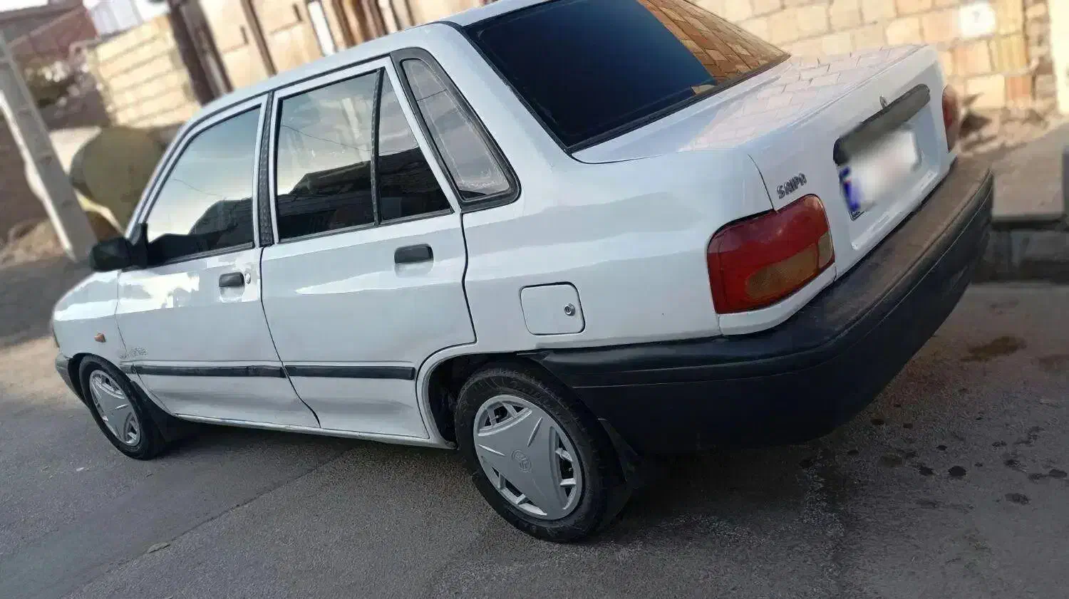 پراید ۸۶|خودرو سواری و وانت|بیرجند, |دیوار