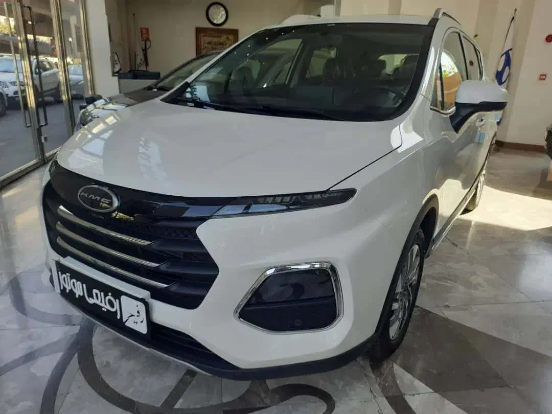 SR3/ کی ام سی اس آر 3/ کرمان موتور|خودرو سواری و وانت|تهران, پاسداران|دیوار