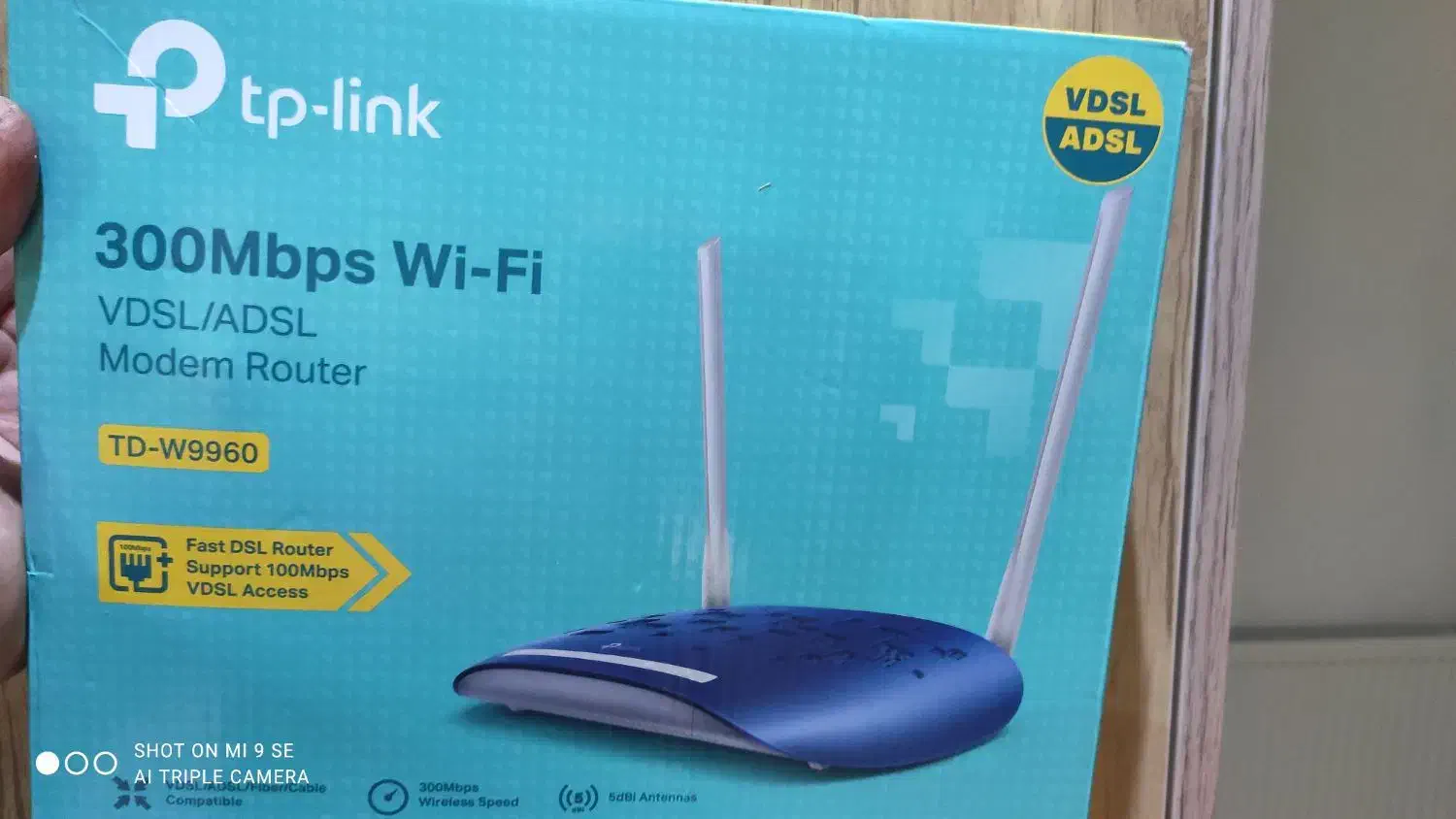 مودم tplink. تی پی|مودم و تجهیزات شبکه|سمنان, |دیوار