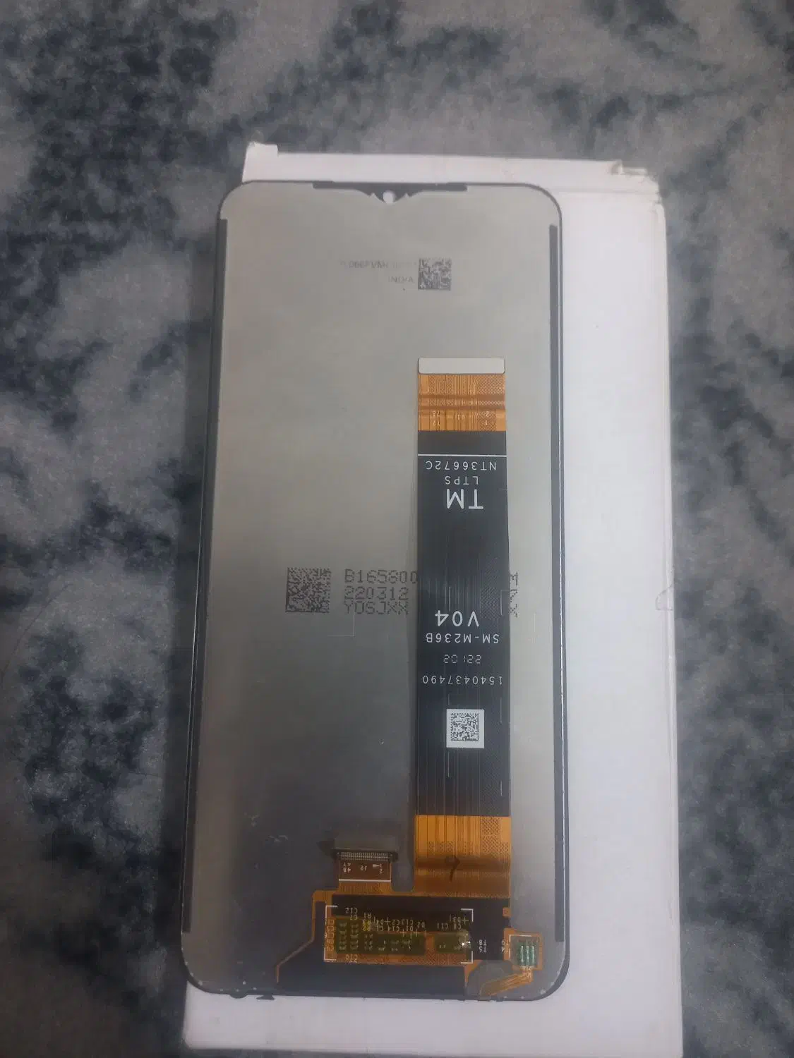 تاچ ال سی دی گوشی سامسونگ m23|لوازم جانبی موبایل و تبلت|گنبد کاووس, |دیوار