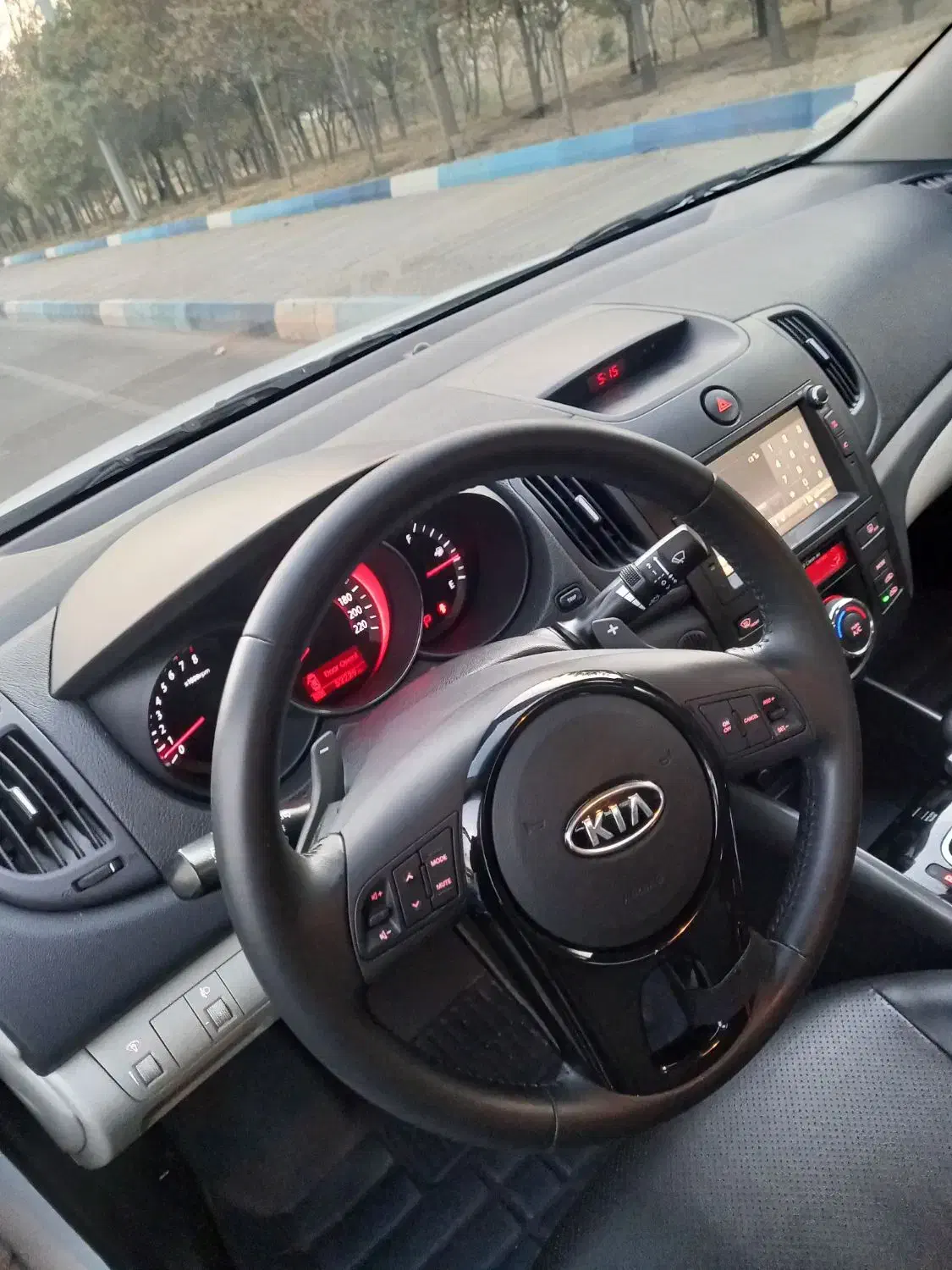 کیا سراتو مدل ۹۷ تک برگ سند بدون رنگ اپشنال|خودرو سواری و وانت|تبریز, |دیوار