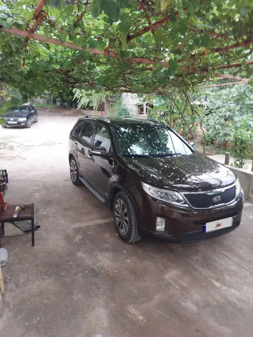 سورنتو ۲۰۱۳|خودرو سواری و وانت|تهران, گلستان (شهرک راه آهن)|دیوار