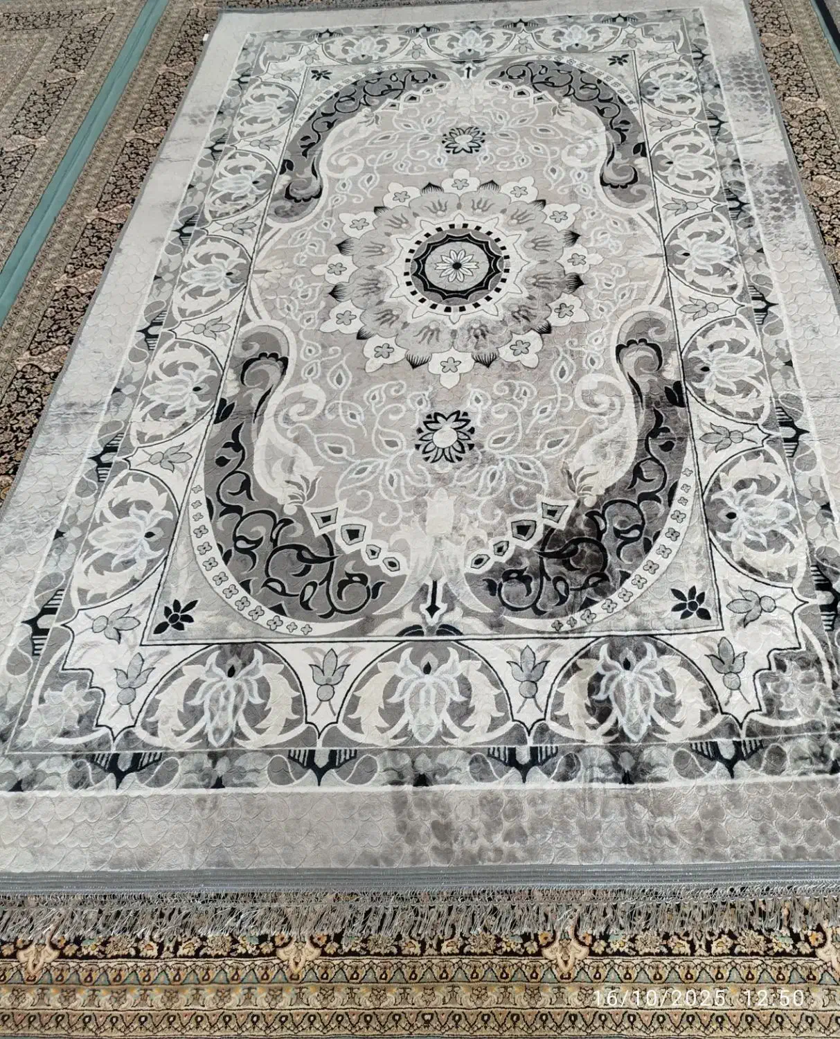 پتوفرش|روفرشی|خرم‌آباد, |دیوار