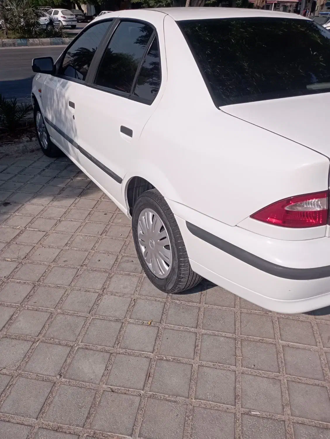 سمند ال ایکس ساده مدل۹۸|خودرو سواری و وانت|بوشهر, |دیوار