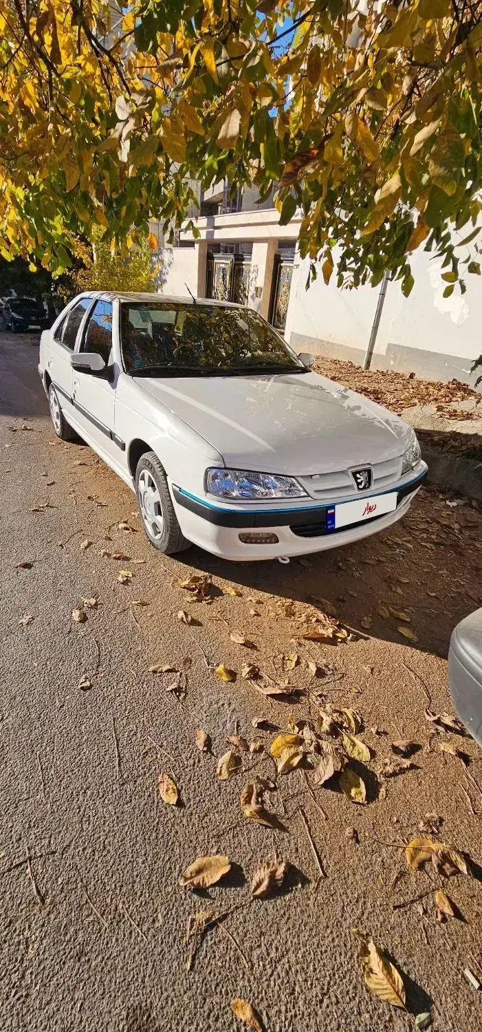 پارس 1402 xu7p گاز سیمی|خودرو سواری و وانت|شیراز, قدوسی غربی|دیوار