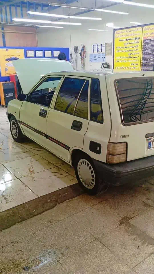 هاچبک|خودرو سواری و وانت|حمیدیا, |دیوار