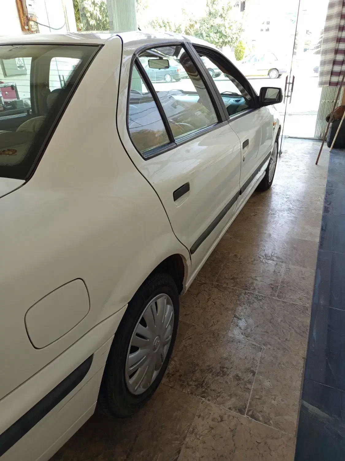 سمند ای آف سون کلاس۱۰|خودرو سواری و وانت|گرگان, |دیوار