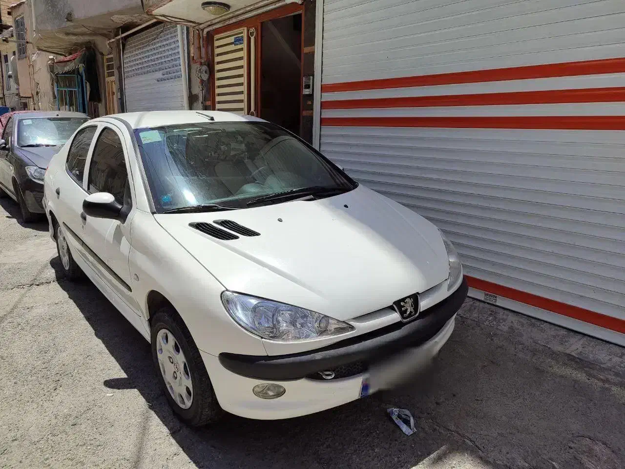 206sdمدل 1400|خودرو سواری و وانت|کامیاران, |دیوار