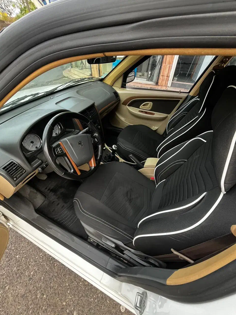 پارس xu7p   بی رنگ مدل ۱۴۰۱|خودرو سواری و وانت|رشت, اسماعیل آباد|دیوار