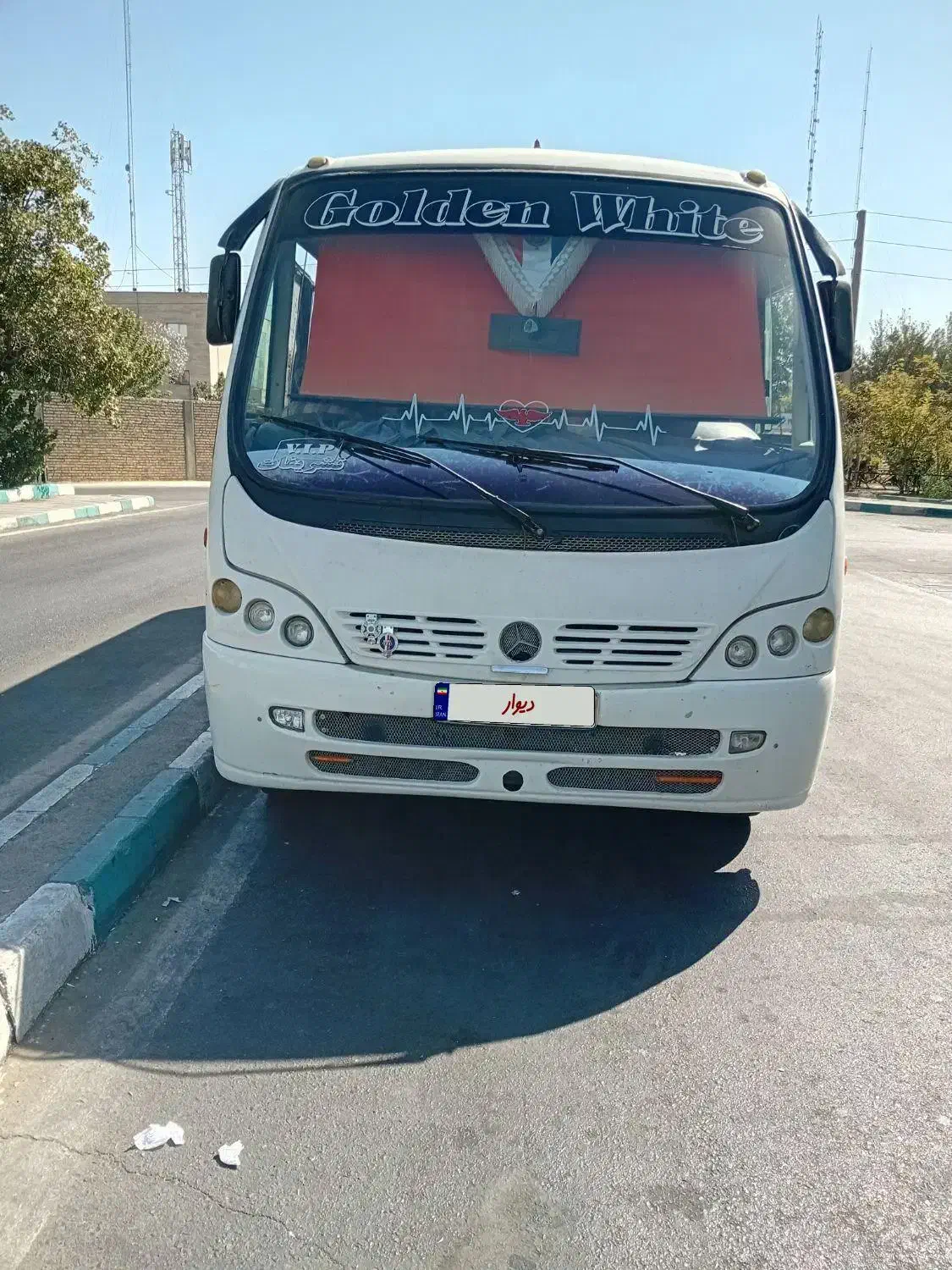 مینی بوس اتکو26نفره مدل 87|خودرو سنگین|فومن, |دیوار