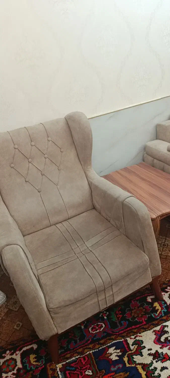 مبلمان راحتی|مبلمان خانگی و میز عسلی|مرند, |دیوار