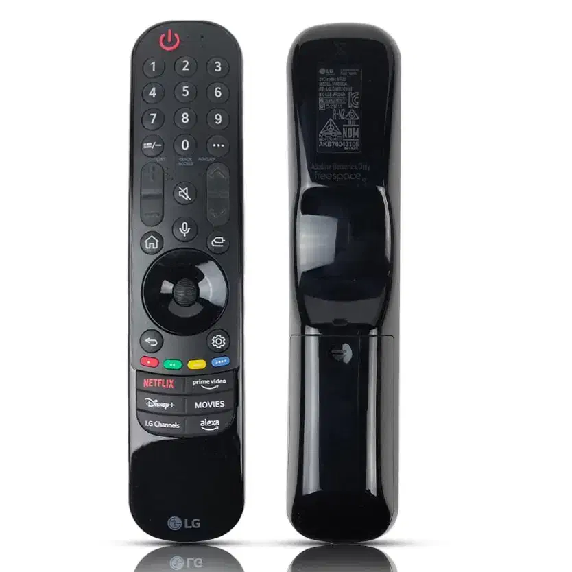 کنترل جادویی الجی MR22|تلویزیون و پروژکتور|بوشهر, |دیوار