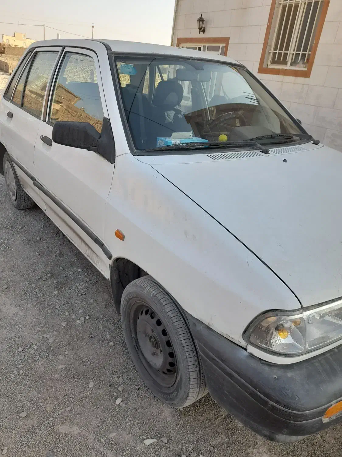 پراید دوگانه شرکتی ۲۶۰ تومان|خودرو سواری و وانت|گرمسار, |دیوار