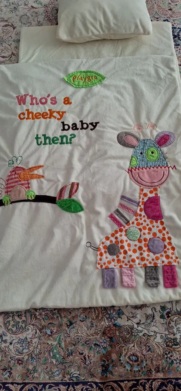 سرویس  لحاف تشک کودک|اسباب و اثاث بچه|مشهد, سعد آباد|دیوار