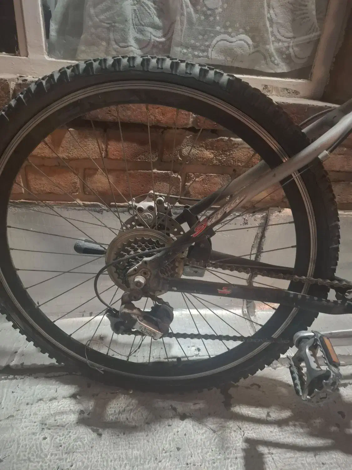 دوچرخه ۲۷ تمام آلمینیومی|دوچرخه، اسکیت، اسکوتر|تهران, خواجه نظام الملک|دیوار