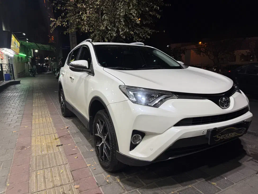 Rav4 2017 عمان|خودرو سواری و وانت|تهران, شهرآرا|دیوار