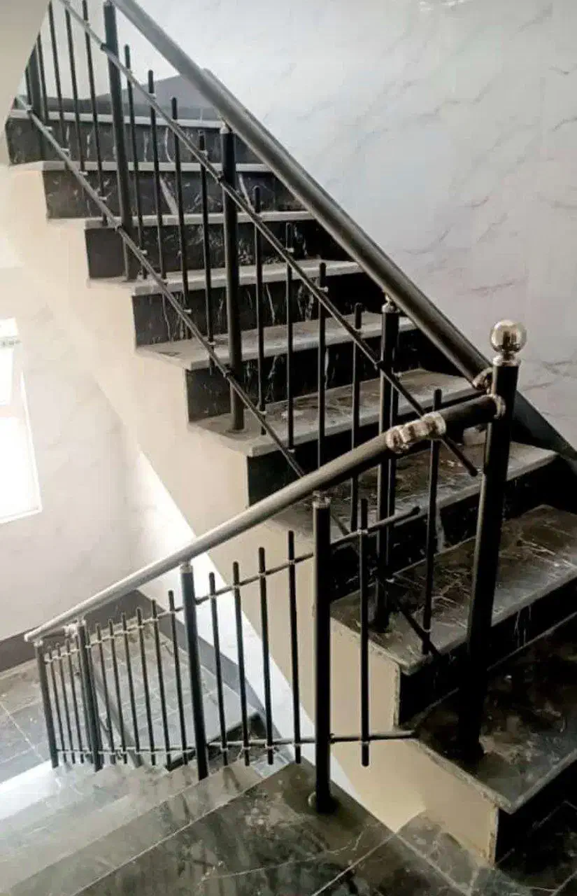 نرده استیل پله استیل حفاظ استیل تجهیزات آشپزخانه|مصالح و تجهیزات ساختمان|تهران, هفده شهریور|دیوار