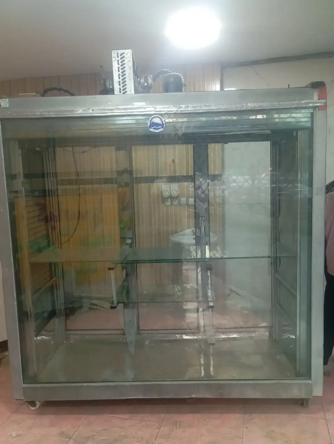 فروش یخچال|فروشگاه و مغازه|فاضل آباد, |دیوار