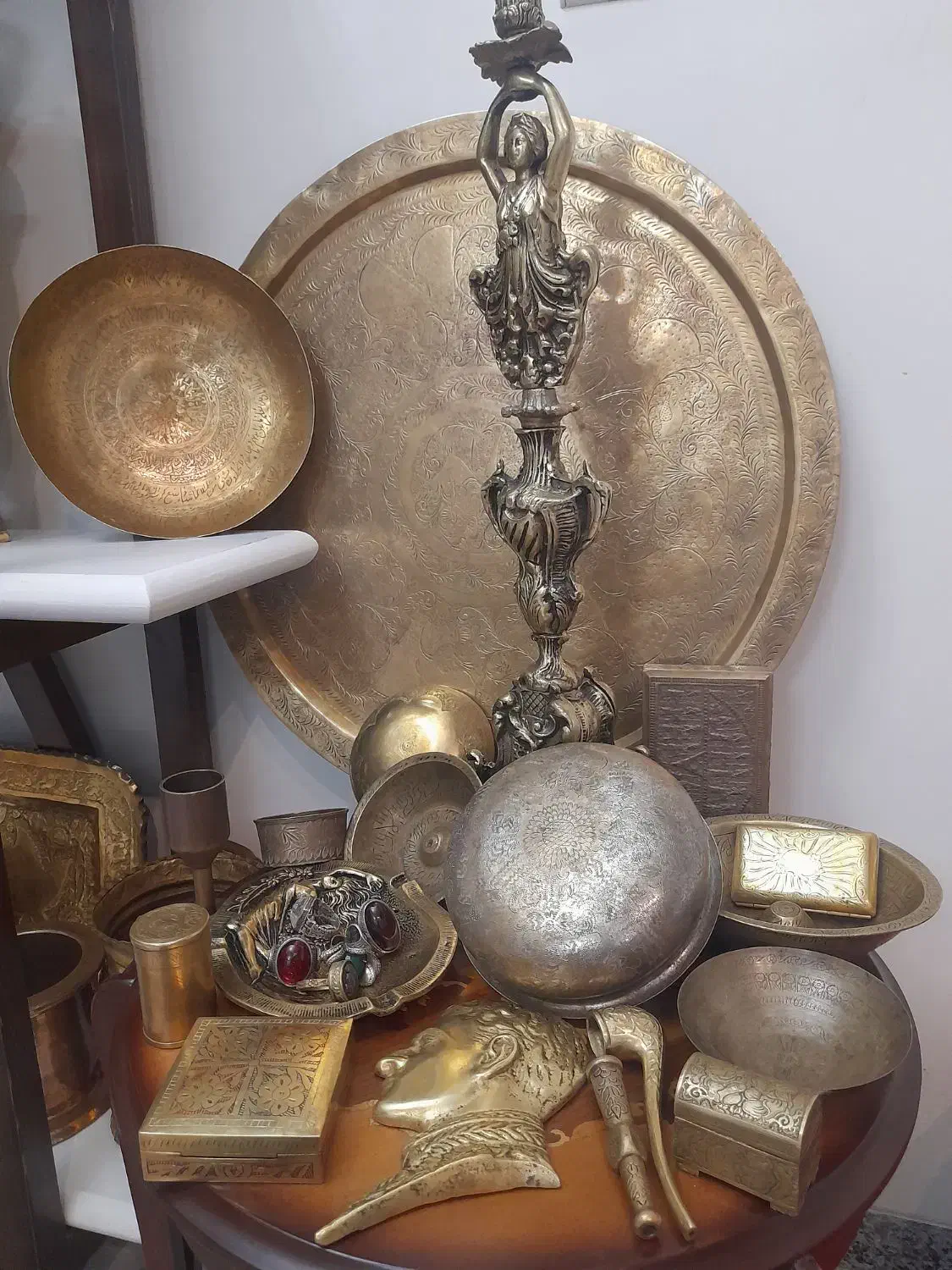 انتیک ، عتیقه|کلکسیون اشیاء عتیقه|کرمان, |دیوار