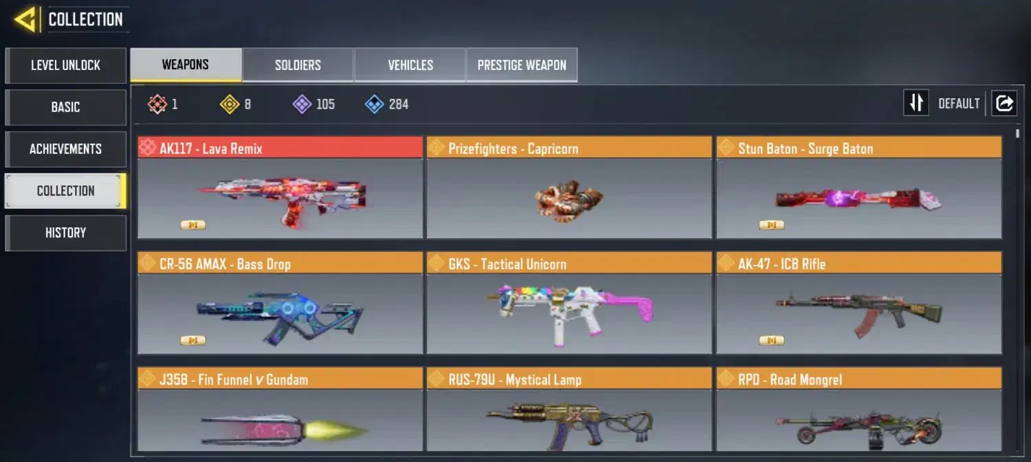 اکانت فوق گاد کالاف|کنسول، بازی ویدئویی و آنلاین|آزادشهر, |دیوار