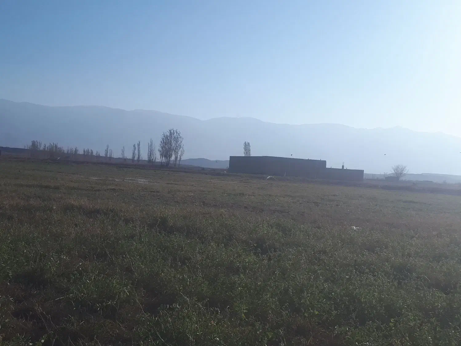 فروش ۱۰۰۰متر زمین تره بار در اشترغان|فروش زمین و ملک کلنگی|سراب, |دیوار