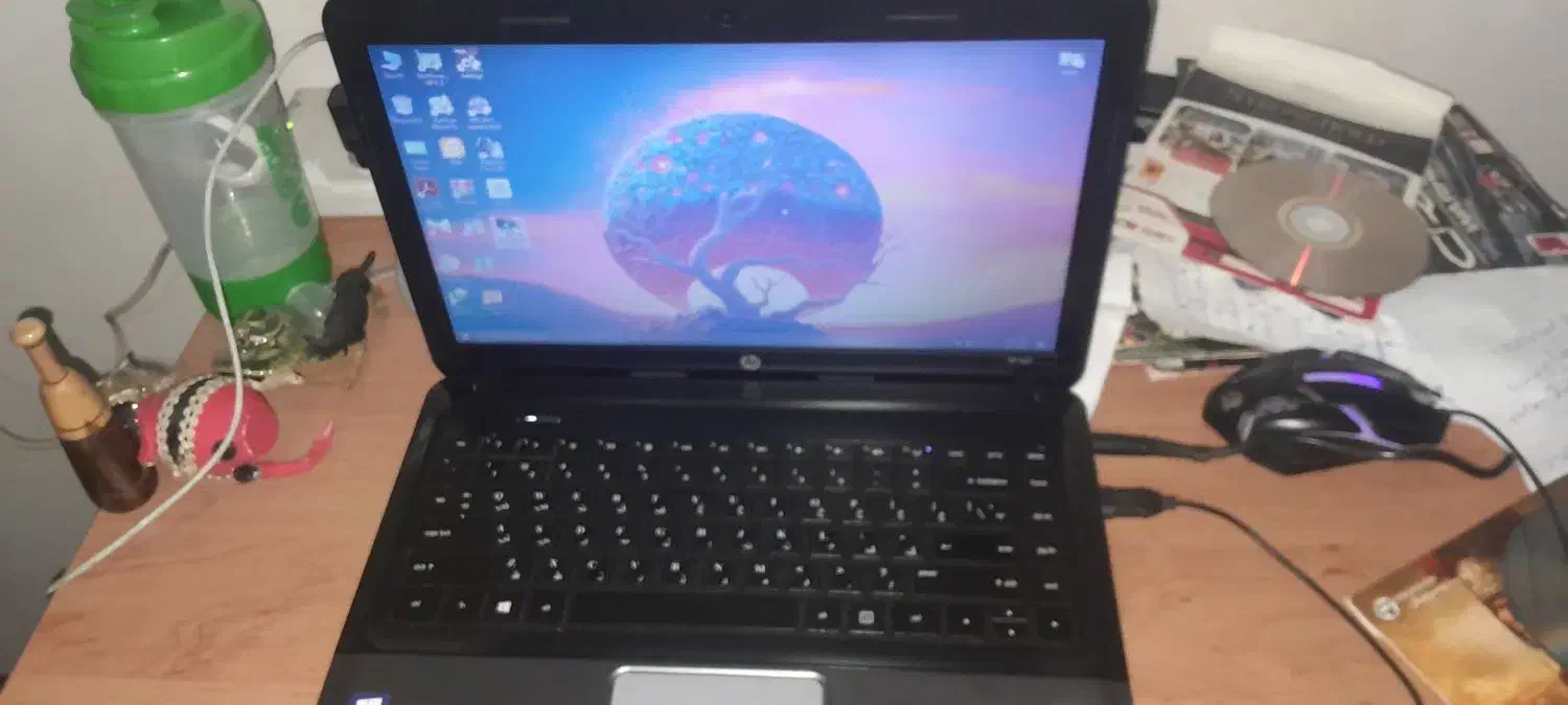 لب تاپ|رایانه همراه|شهریار, فرارت|دیوار