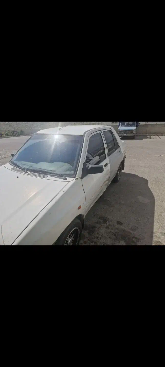 پراید97|خودرو سواری و وانت|تهران, حکیمیه|دیوار