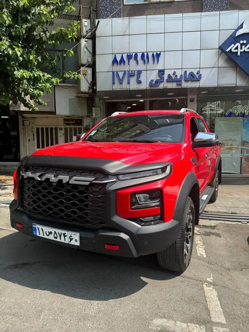 فروش ویژه کی ام سی تی 9 / KMC T 9 /T9/|خودرو سواری و وانت|تهران, عباسآباد|دیوار