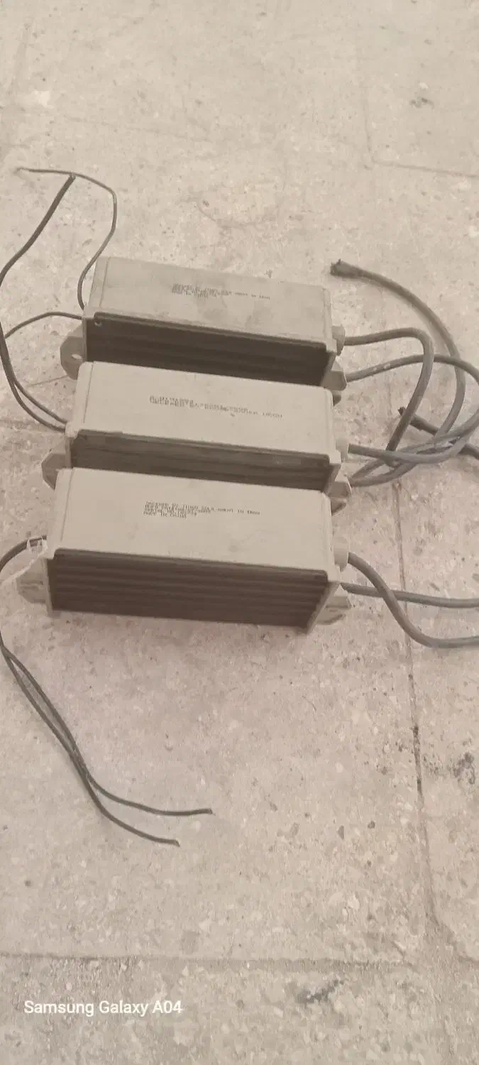 ترانس برای نعون 3 عدد|ابزارآلات|قم, انصارالحسین|دیوار