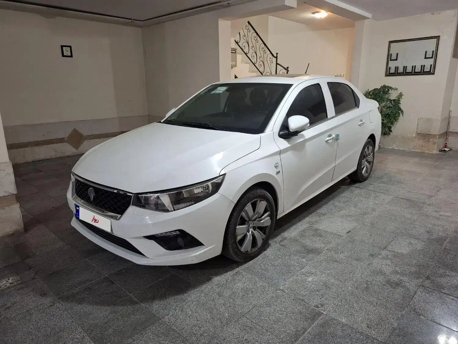 تارا اتومات اسپرت|خودرو سواری و وانت|مشهد, شهرآرا|دیوار