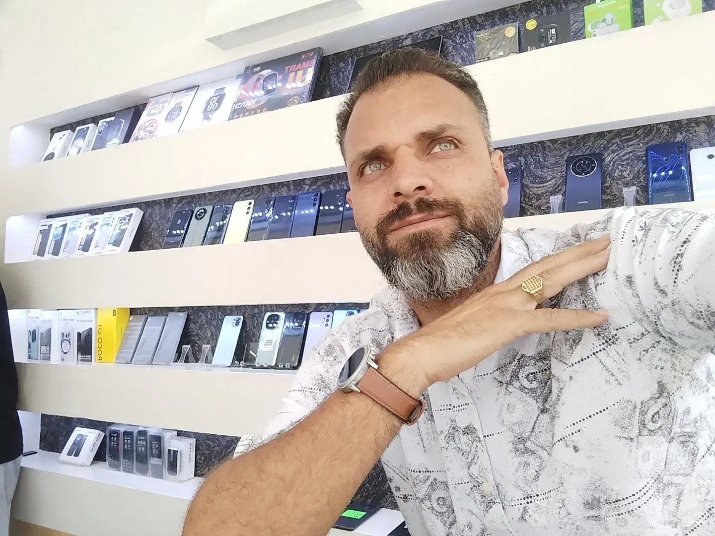 سامسونگ +Galaxy S24 با حافظهٔ ۲۵۶ گیگابایت|موبایل|نیشابور, امام خمینی|دیوار