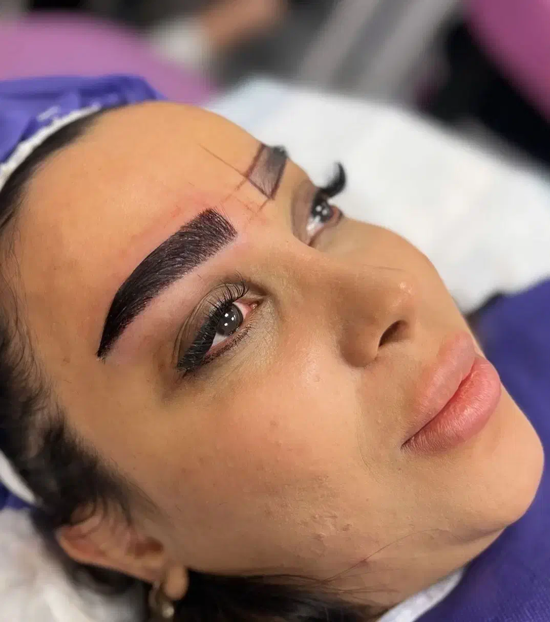 کاشت ابرو/فیشال/تزریق فیلر/لیپوابدو/پی ار پی|خدمات آرایشگری و زیبایی|پیشوا, |دیوار