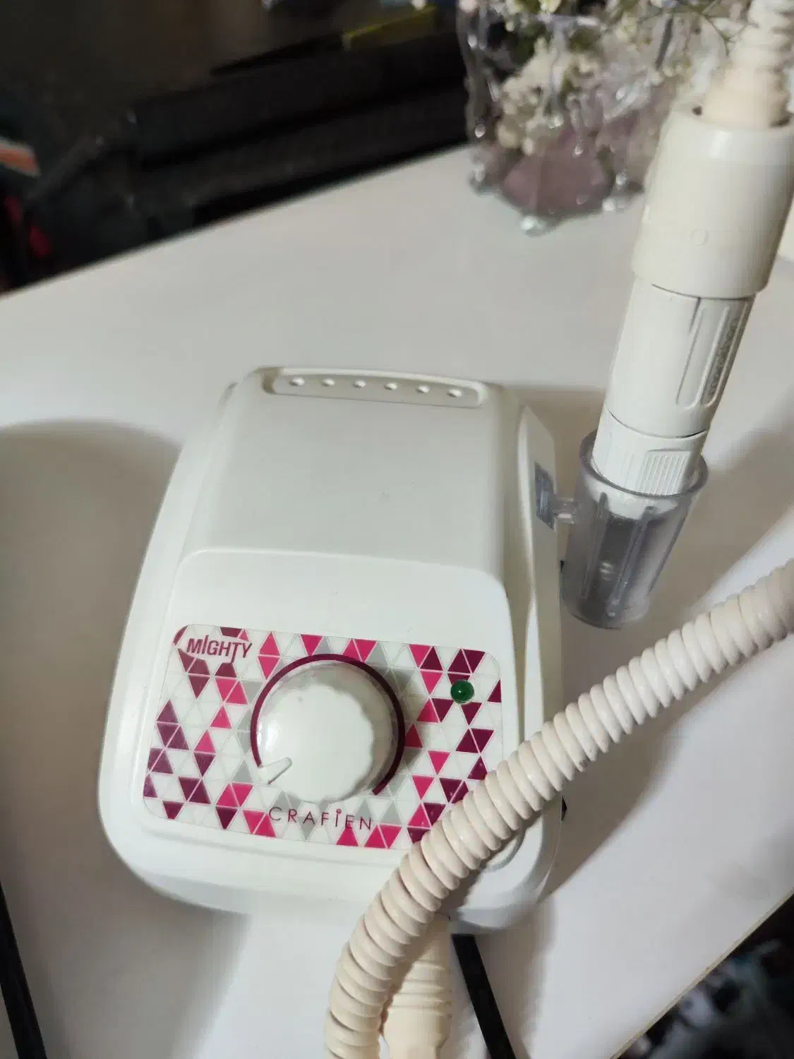 وسایل ناخن فقط۳روز استفاده شده|آرایشی، بهداشتی، درمانی|کرج, ساسانی (قلمستان)|دیوار