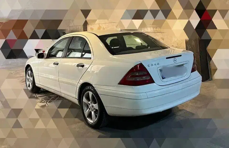 benz c240 بنز|خودرو سواری و وانت|تبریز, |دیوار